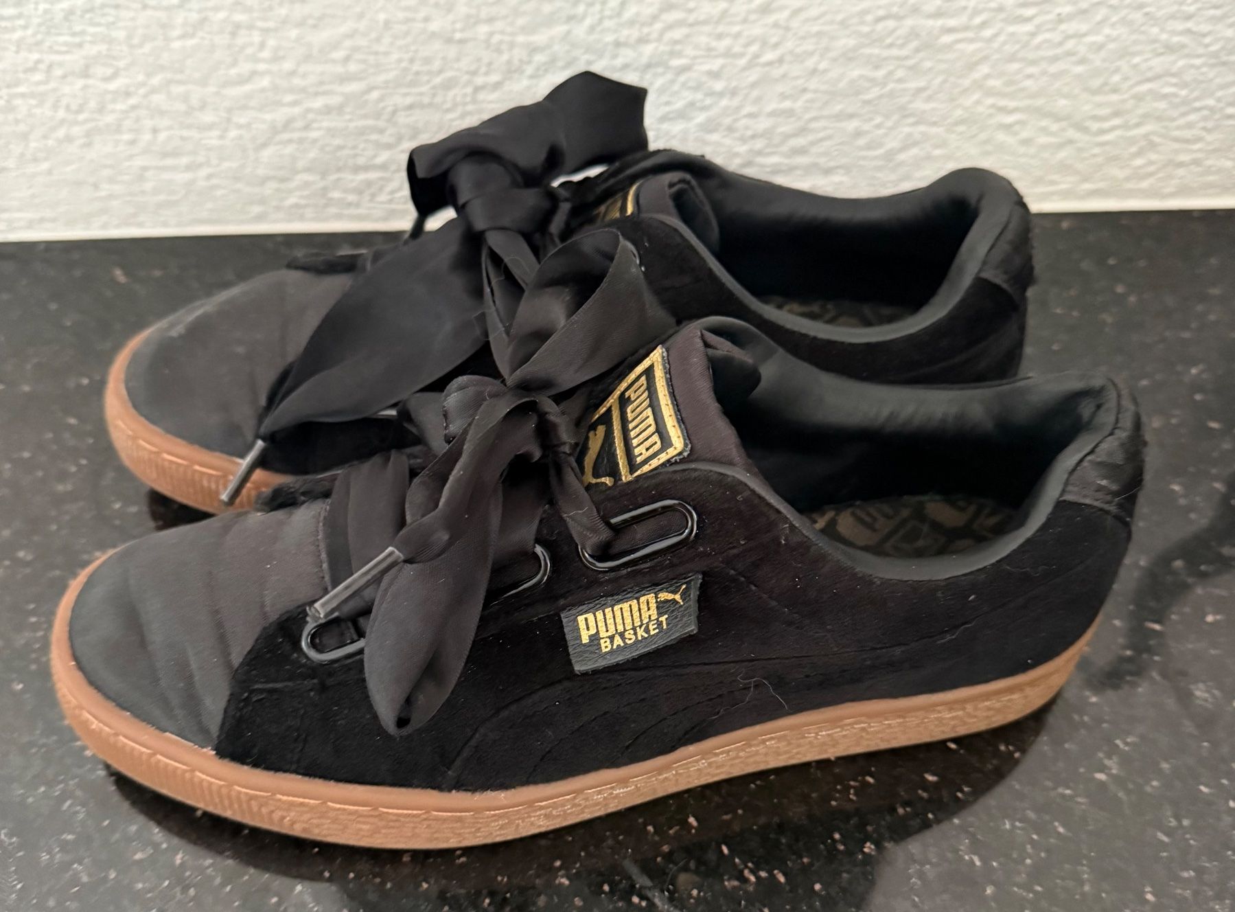 Puma Scarpe da donna: Puma Basket, Grösse 40 – Usato da Niederweningen venduto da baghirac 3