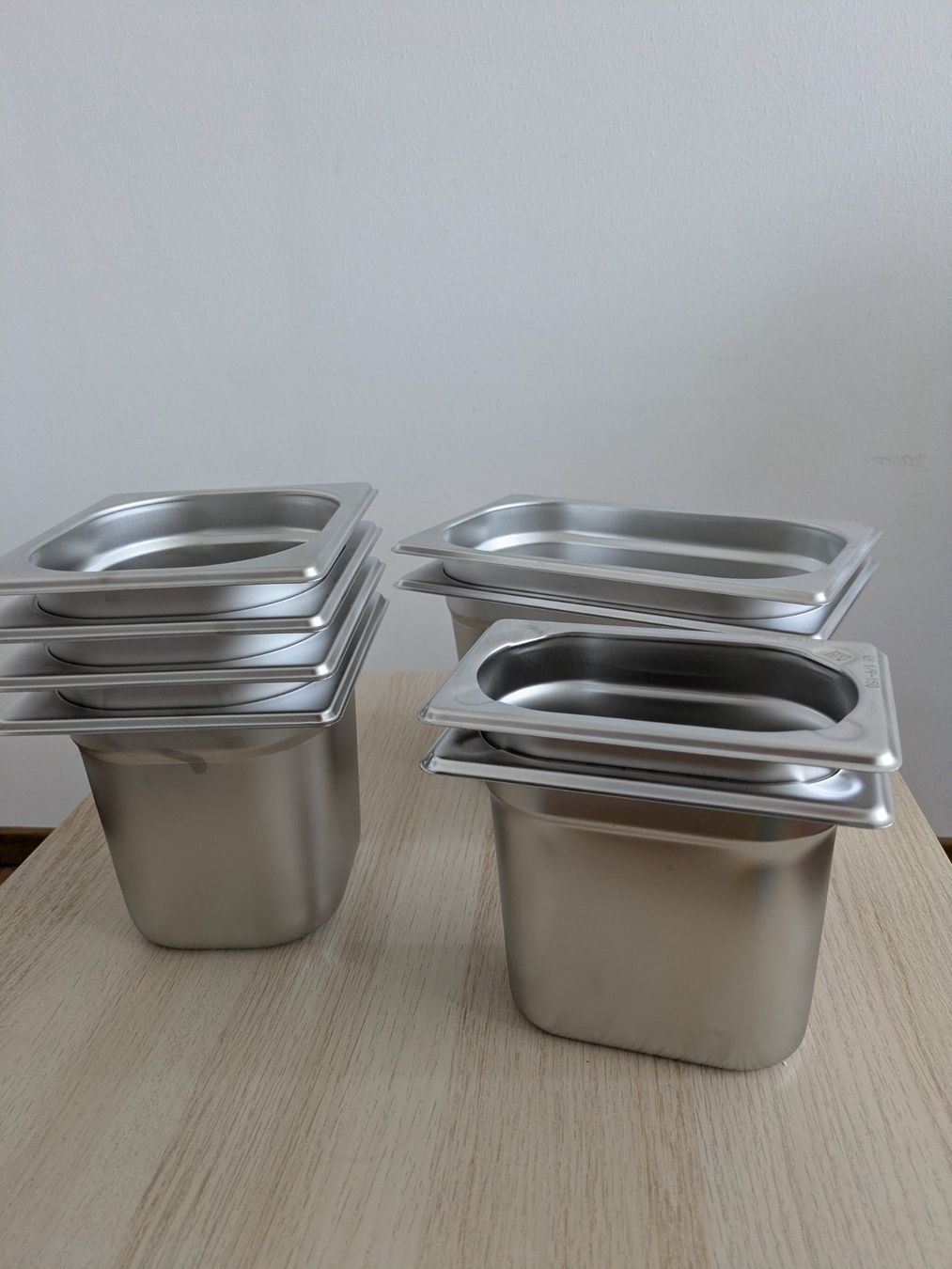 Contenitori & Simili: Diverse Gastronorm behälter - Neuwertig – Nuovo (secondo la descrizione) da Bern venduto da Thoronese