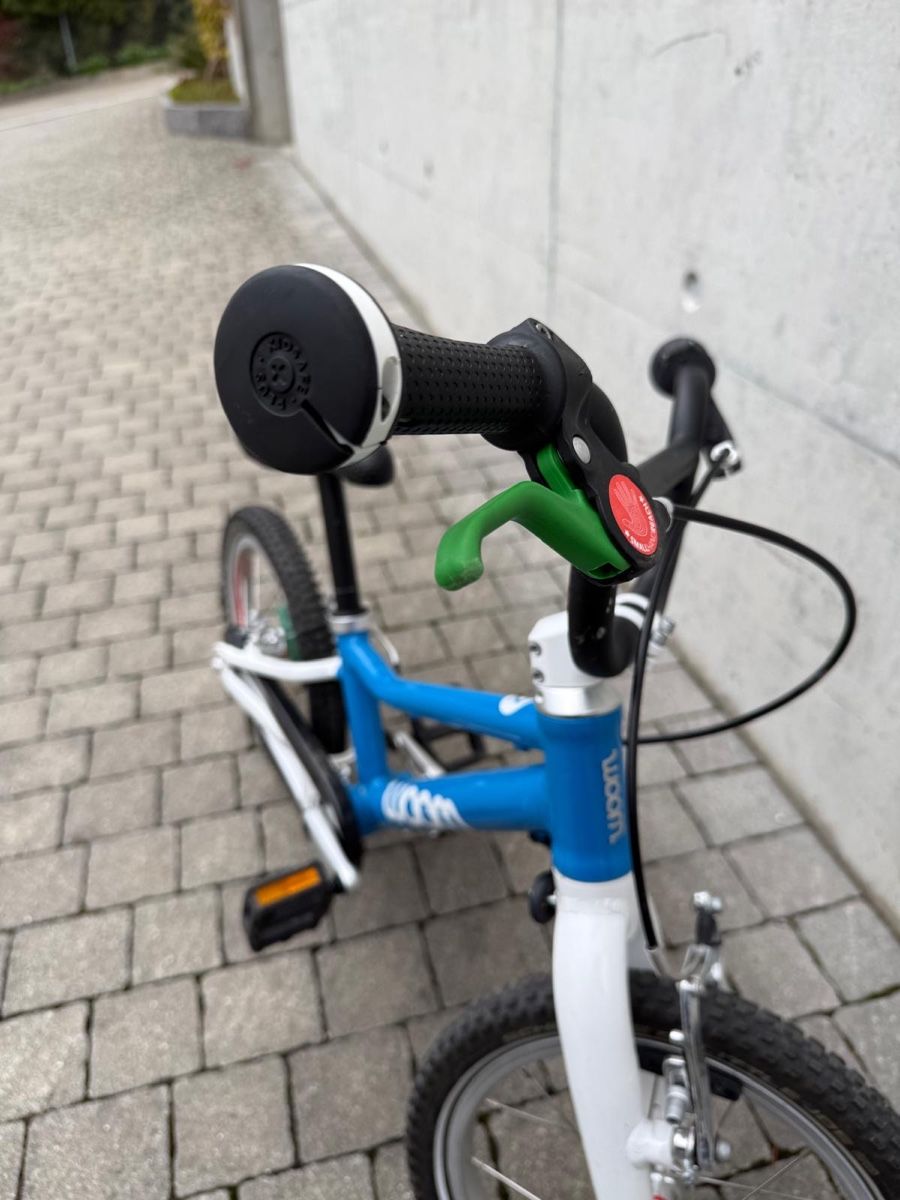 Woom Biciclette: Woom 2 (14’) – Usato da Stäfa venduto da bambinas 2