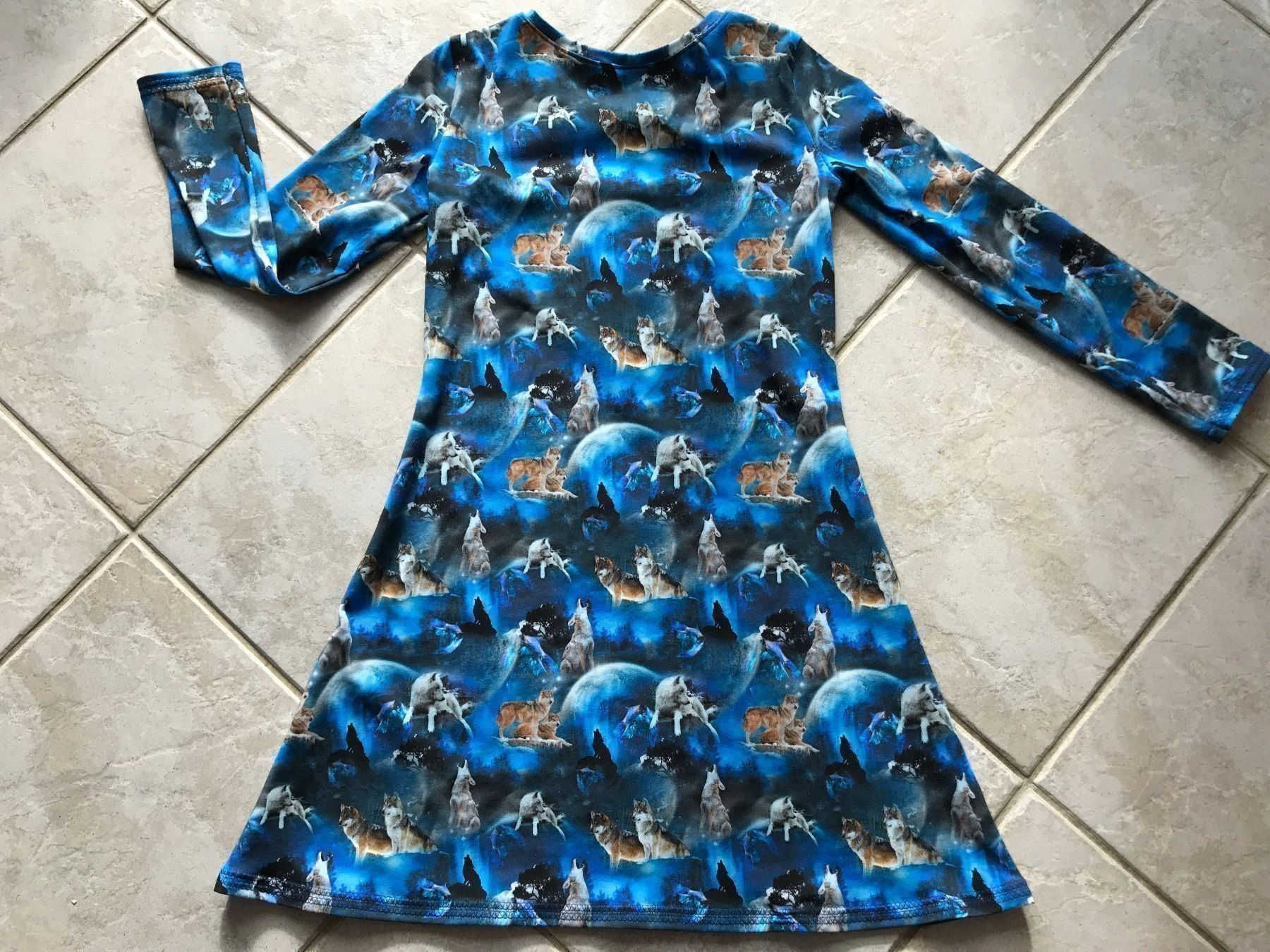 Camicette, T-shirt & Top: Wolf Tunika aus Jersey Gr. 152 NEU – Nuovo e nell'imballaggio originale da Rietheim venduto da Nugger 3