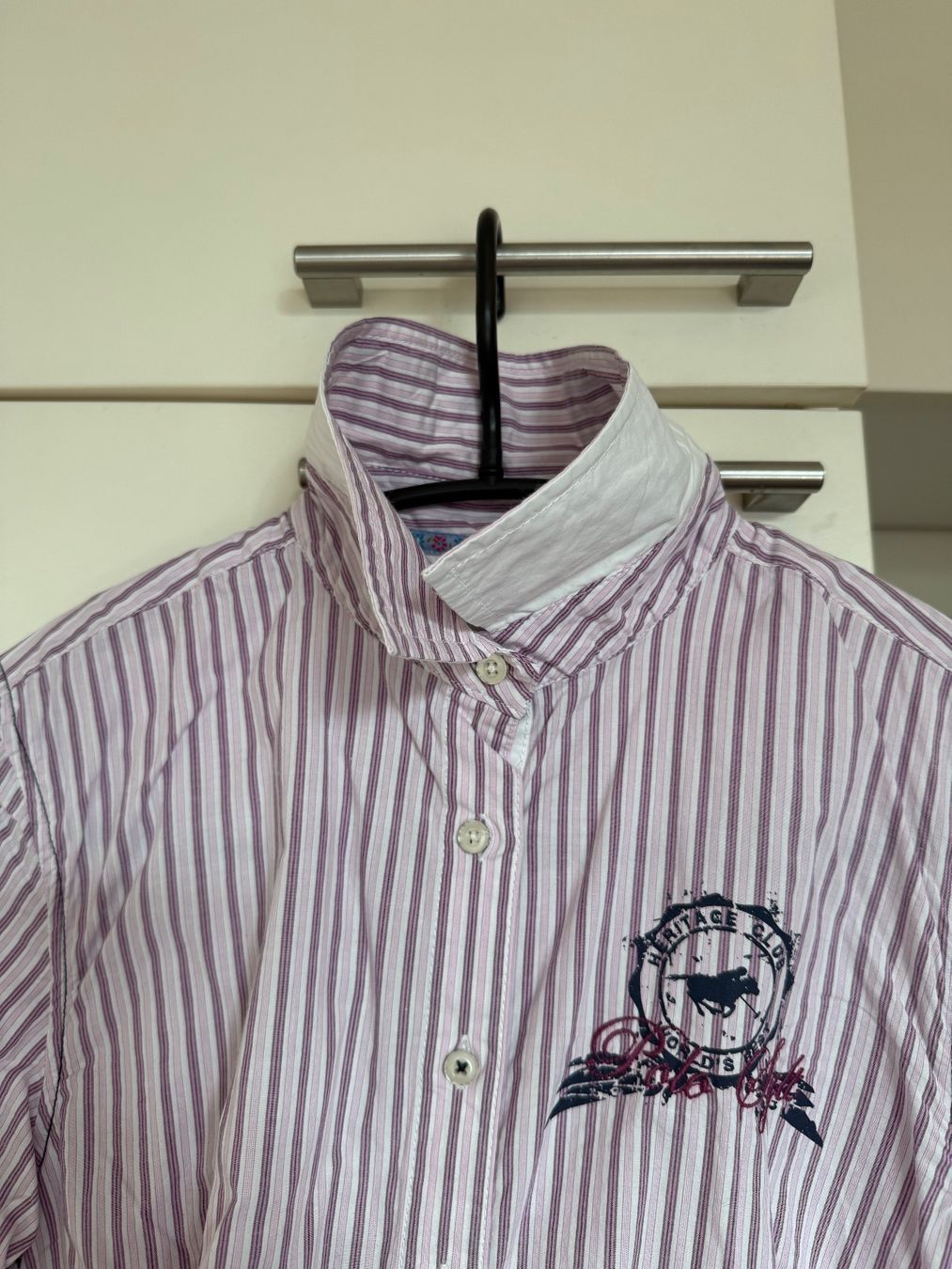 Blusen: Stylisches Polohemd von Polo Sylt – Gebraucht aus Oberglatt ZH von lar_2nv2 2