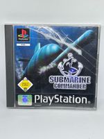Submarine Commander per Sony PlayStation 1