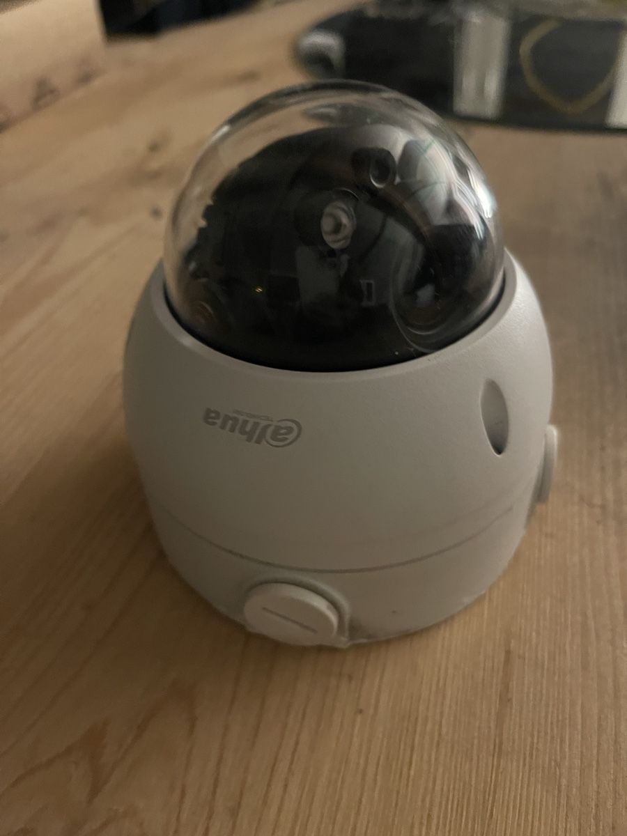 Videocamere: 2 Caméra Dahua – Usato da Bottmingen venduto da ale3829 3