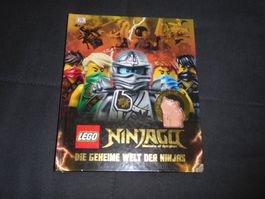 Ninjago die geheime Welt der Ninjas