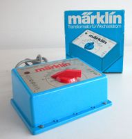 Märklin Transformator 6631 Spur H0