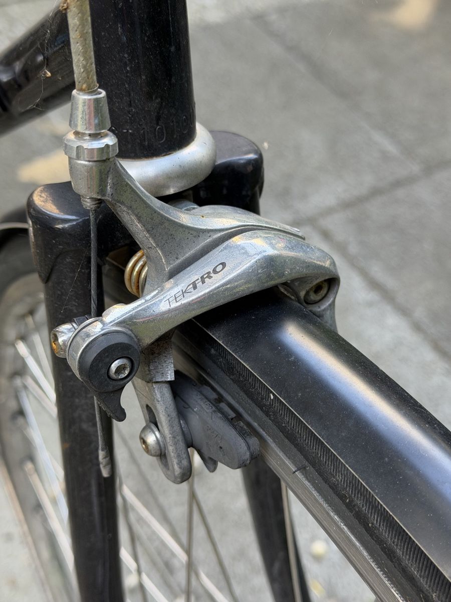 Biciclette: Vintage Road Bike – Difettoso da Zürich venduto da wronn1234 3