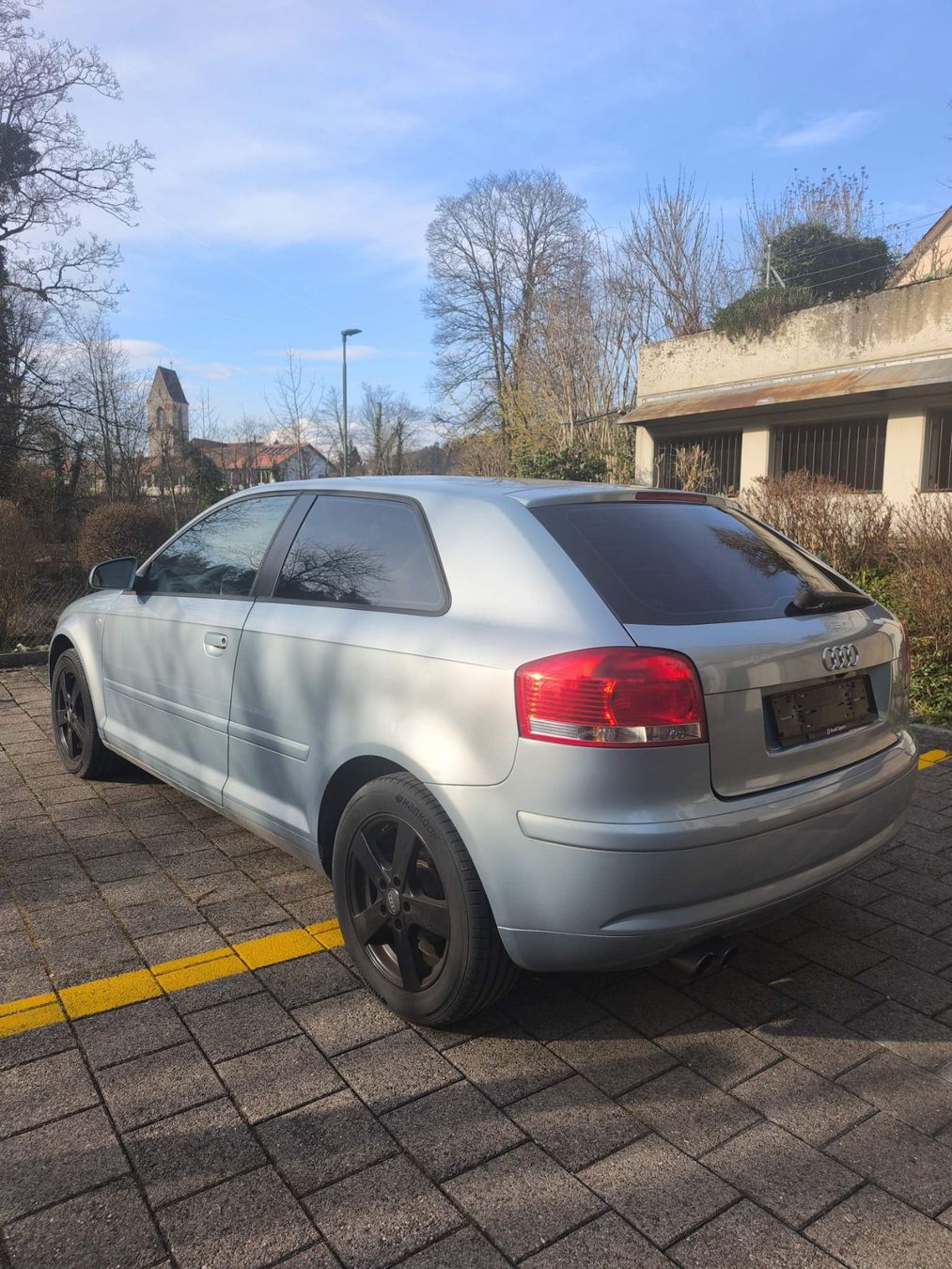 Audi Automobili: Audi A3 frisch ab MFK – Usato da Winterthur venduto da Olaf4weiss 1