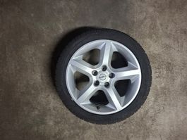 Alufelgen Satz Opel Sommerreifen 225/45 R17 guter Zustand