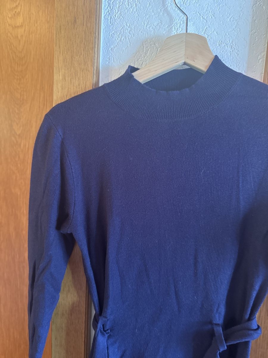 Nygårdsanna Kleider: Strickkleid Turtleneck – Neu (gemäss Beschreibung) aus Rohrbachgraben von kae_5lhf 1