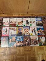 DVD Sammlung, viele Top Filme für gemütliche Herbstabende!