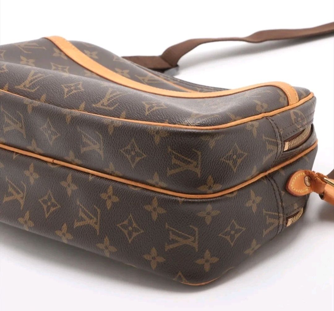 Louis Vuitton Borse: Louis Vuitton Tasche Monogram Canvas Crossbody – Usato da Glattbrugg venduto da MiaEatsYou 2