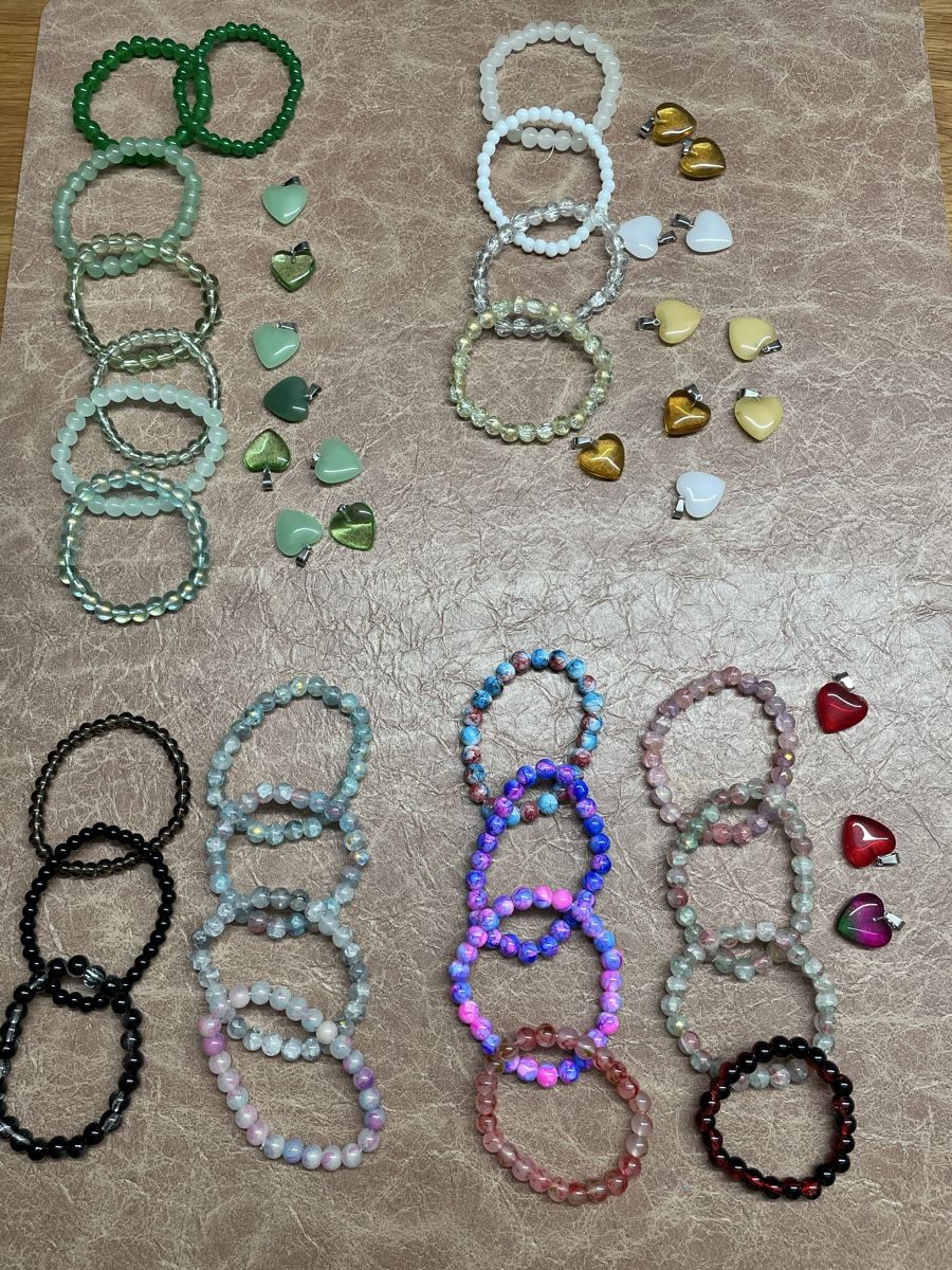 Sonstiger Schmuck: 47 Modeschmuck Stücke – Neu (gemäss Beschreibung) aus Mollis von Romana1978