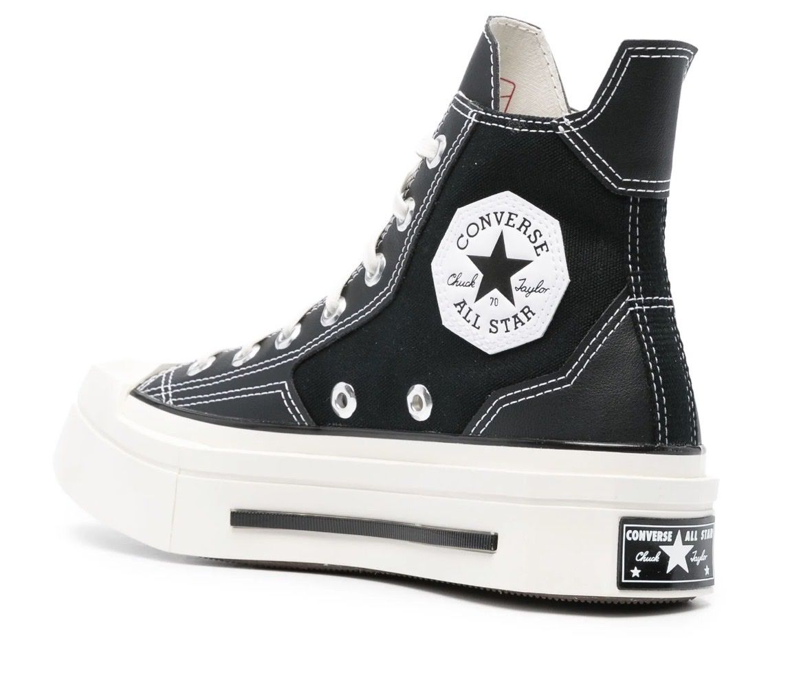 Scarpe da uomo: CONVERSE CHUCK 70 DE LUXE SQUARED SNEAKERS – Usato da Zürich venduto da dav_ylk6 1
