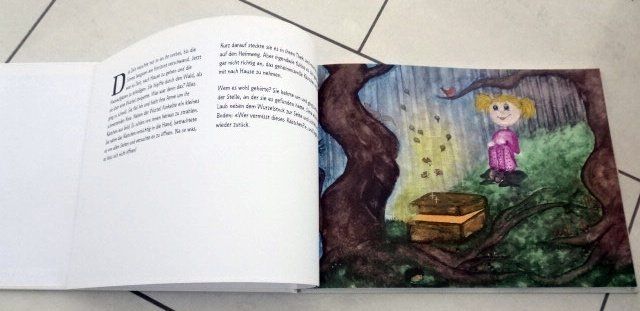 Bücher: Kinderbuch Simas Geheimnis – Gebraucht aus Wetzikon ZH von strubeli024 4