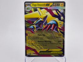 Mega-Entwicklung - Mega Manectric ex (MEG 50) - 🇬🇧