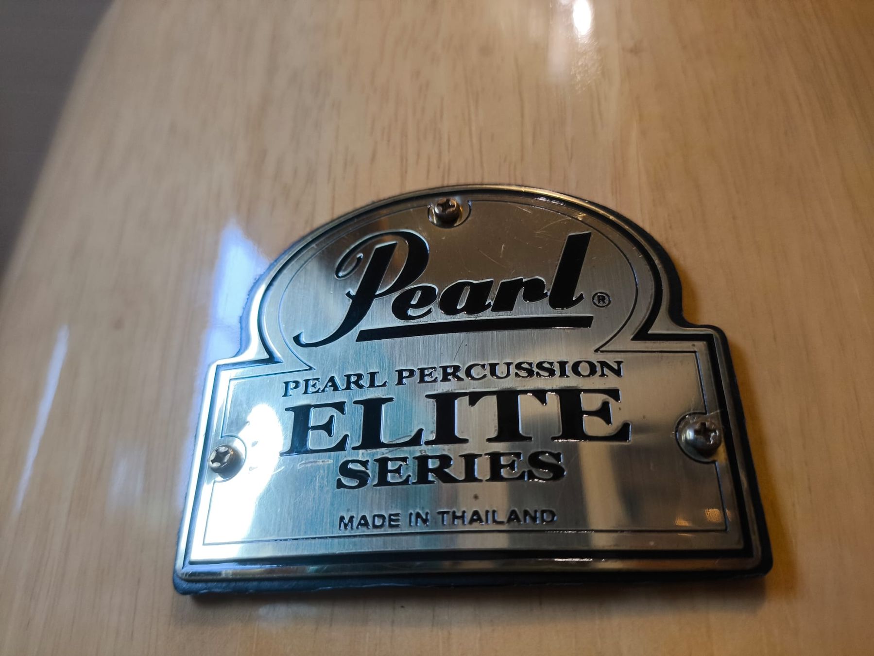 Strumenti musicali: Pearl Percussion Elite Series – Usato da Weggis venduto da TNT14 6