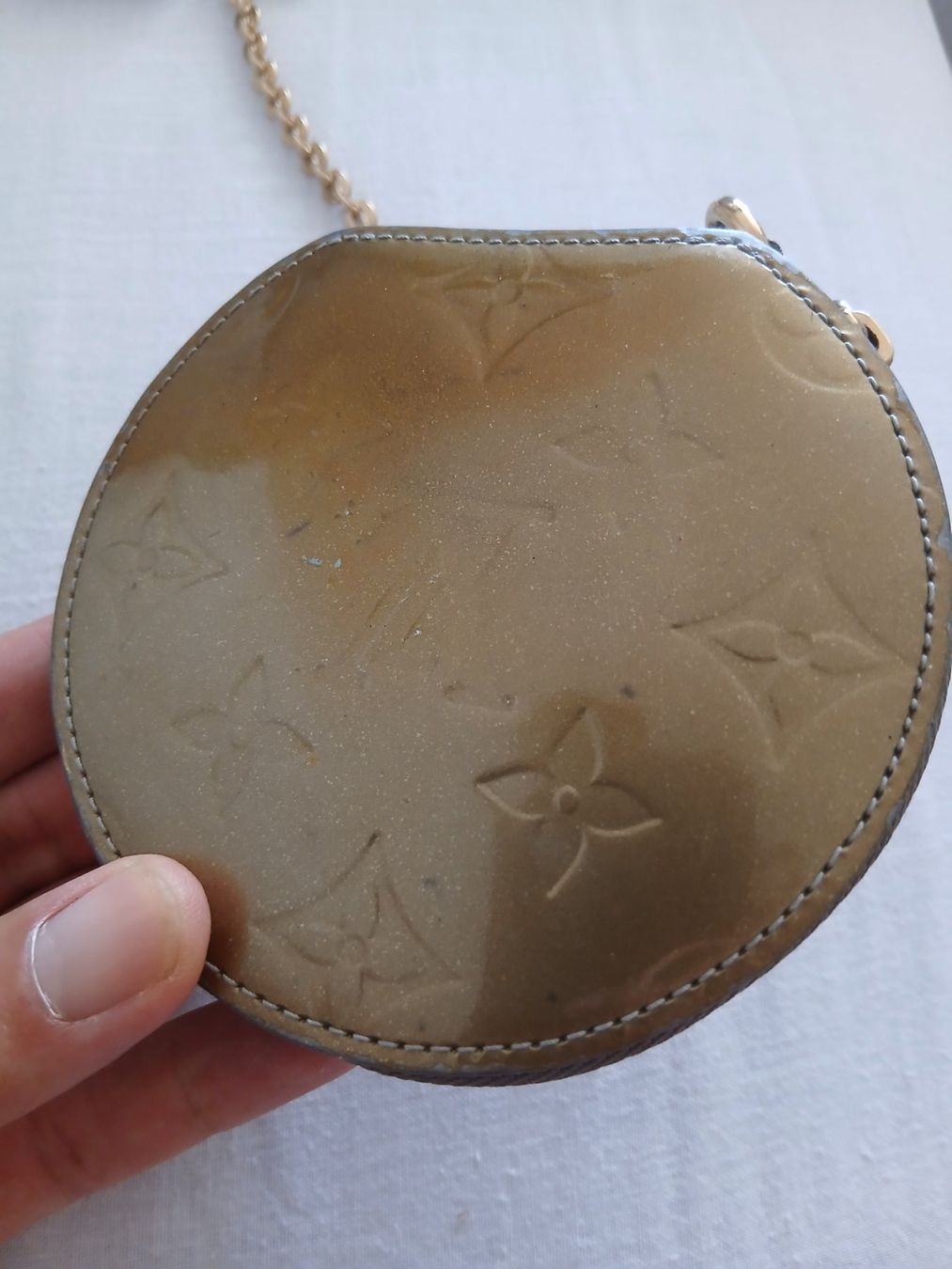 Louis Vuitton Portamonete: Porte-monnaie Louis Vuitton – Usato da Genève venduto da GenevaLuxury 2
