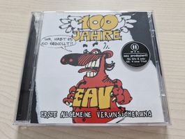 100 Jahre Erste Allgemeine Verunsicherung 2-CD Wie Neu!