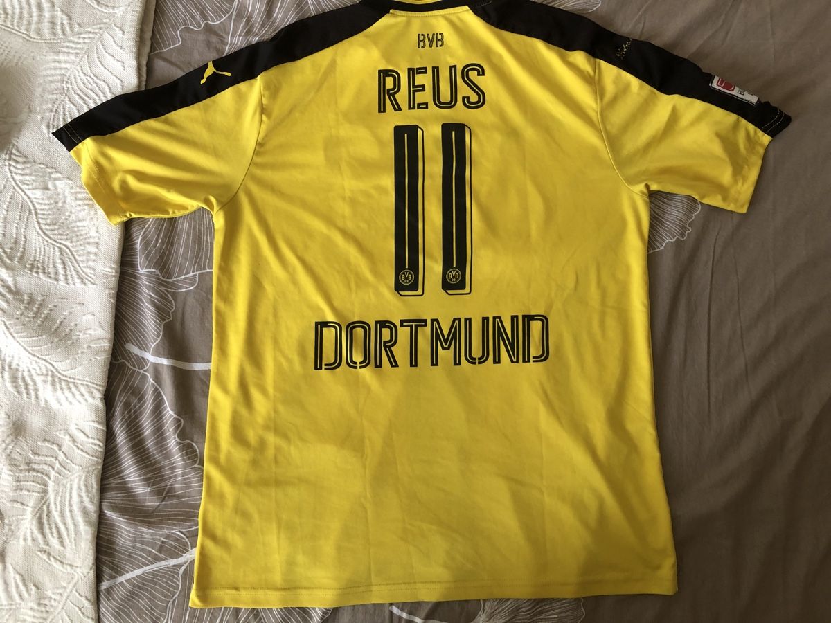 Canottiere & Pantaloni: Dortmund n11 maillot  – Usato da Le Grand-Saconnex venduto da focamix 2