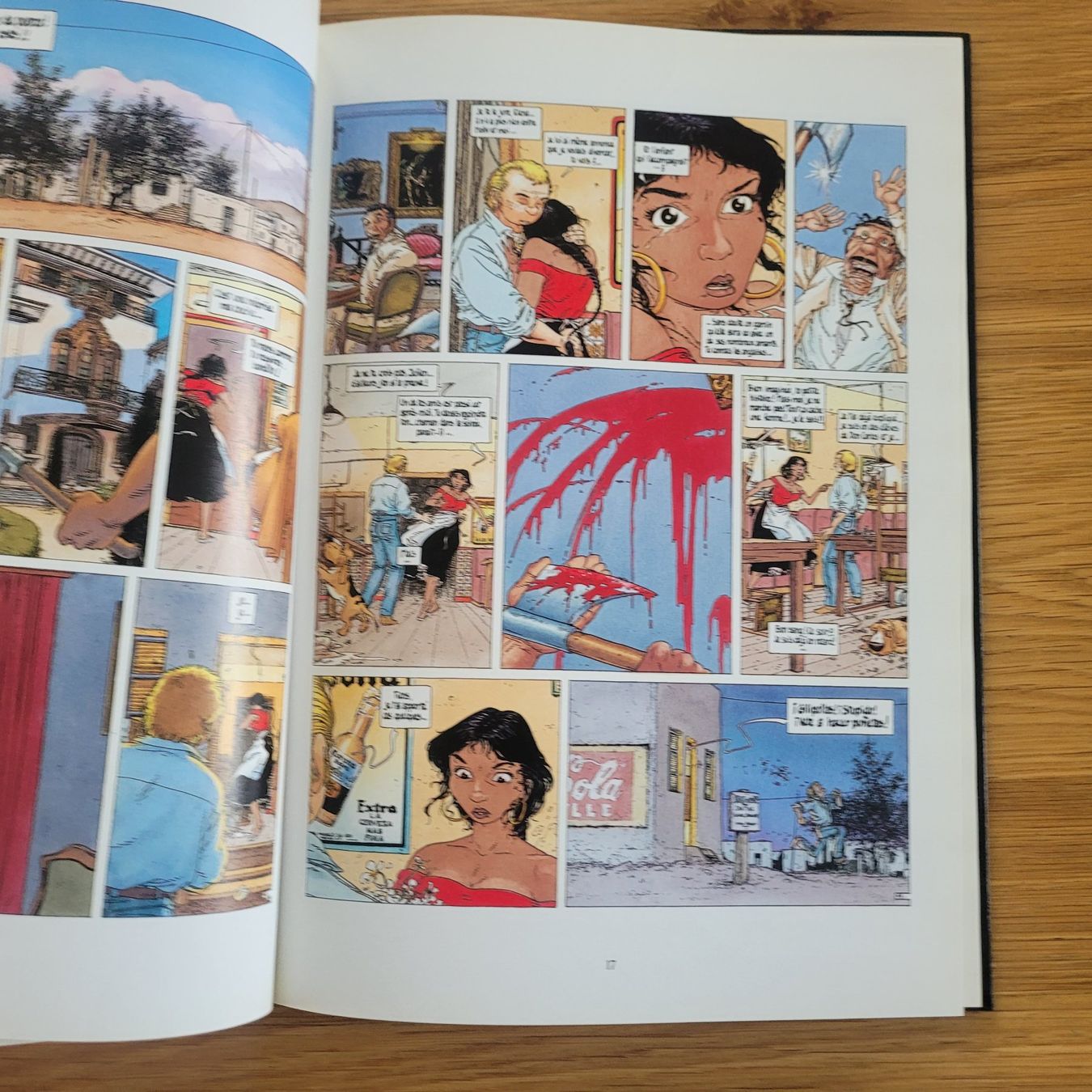 Fumetti: BD EO Cotée Julien Boisvert 3. Jikuri – Usato da Biel/Bienne venduto da Destockweb 4