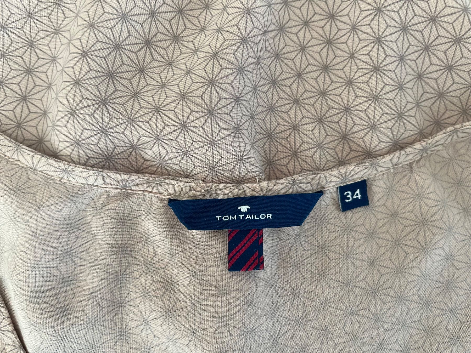 Tom Tailor Camicette: TOM TAILOR Blusentop Top rosa – Usato da Allschwil venduto da millefiori3 2