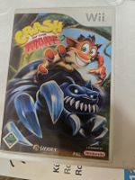 Crash of the Titans Spiel für Wii, guter Zustand