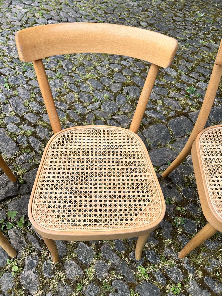 Horgen Glarus Sedie: AIIH Horgen Glarus Stühle – Usato da Himmelried venduto da Mercuhr 5