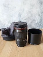 Canon Macro Objektiv EF 100mm 1:2.8 L IS USM guter Zustand