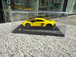 Altaya 1:43 Lamborghini Aventador LP-720 Anniversario