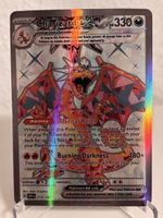 Pokémon Charizard ex 215/197