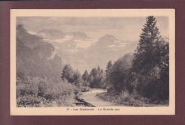 LES DIABLERETS - Grande Eau
