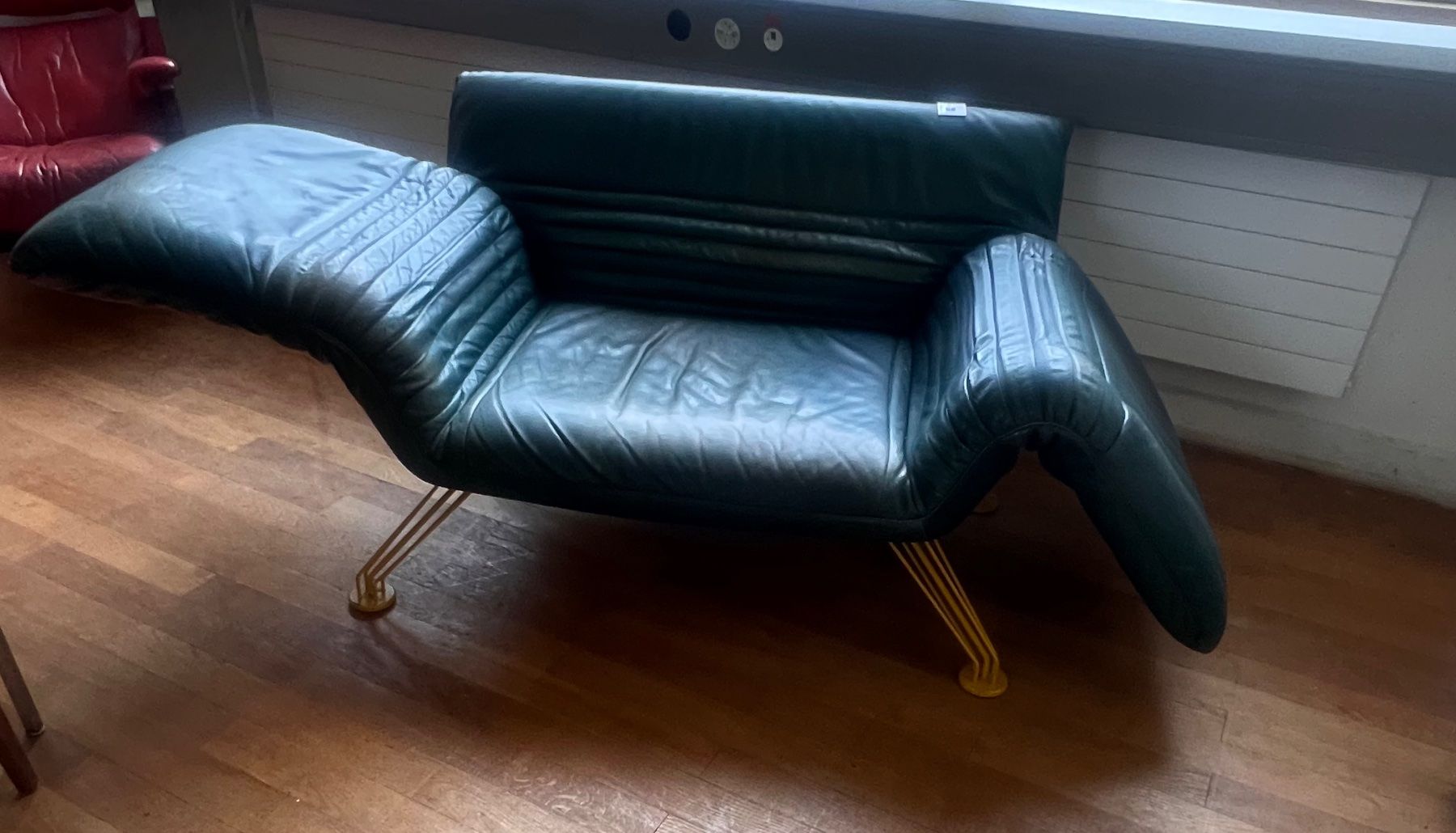 De Sede Divani: Vintage De Sede Sofa DS 142, Winfried Totzek – Usato da Tecknau venduto da smoothtentacles 2