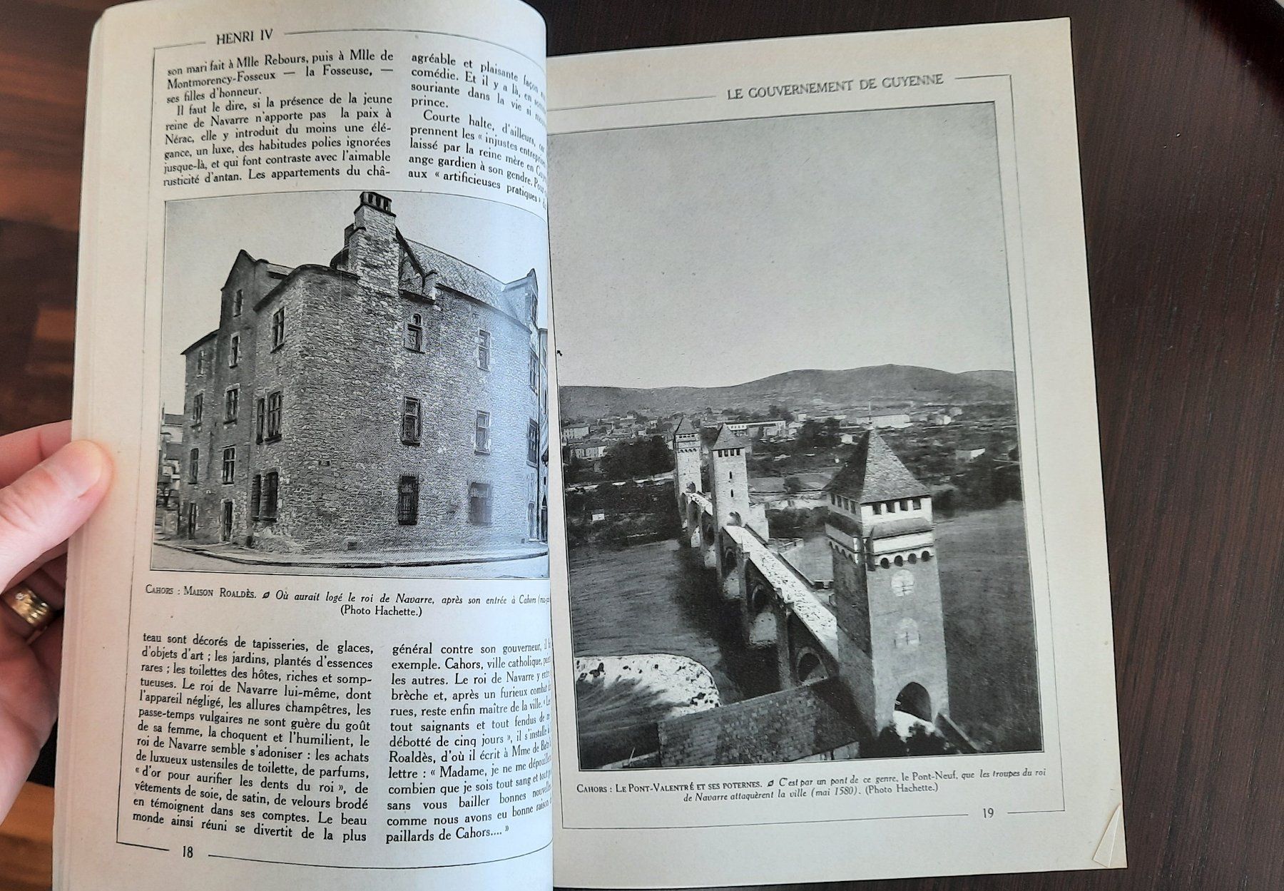 Libri: Encyclopédie par l'image; Henri IV – Usato da Niederteufen venduto da Buecherwurm_70 1