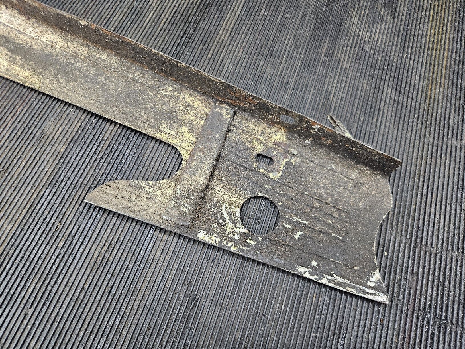Sachs Pièces pour mobylette: Sachs 502 Gallus Seitenschutz – D'occasion à Mellingen par Mech-Service 5