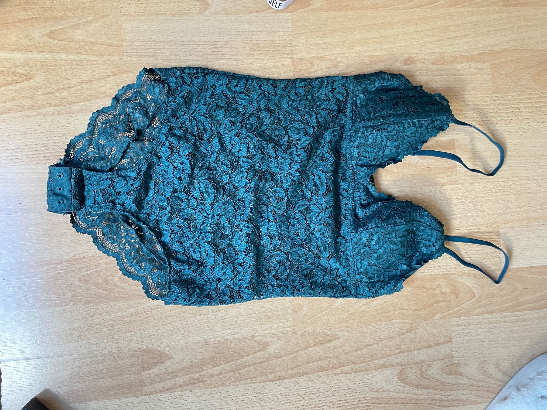 Altra biancheria intima: Body Blue Neu – Nuovo (secondo la descrizione) da Baden venduto da kar_rm7y
