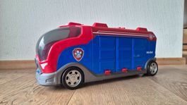 Paw Patrol Mission Cruiser mit vielen Figuren