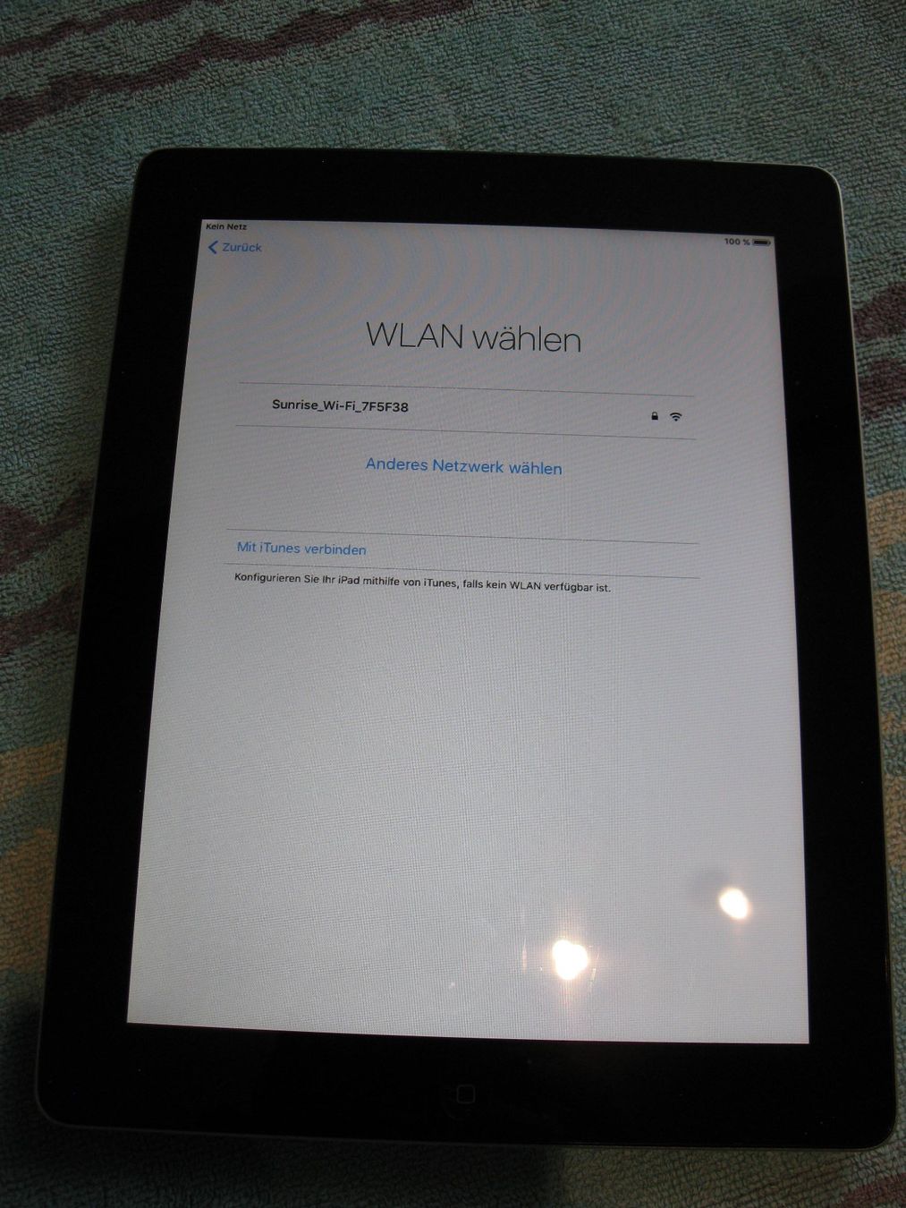 Apple Tablettes PC: Apple iPad Gen. 2, Model: A1396 – D'occasion à Hittnau par Mares8335 4