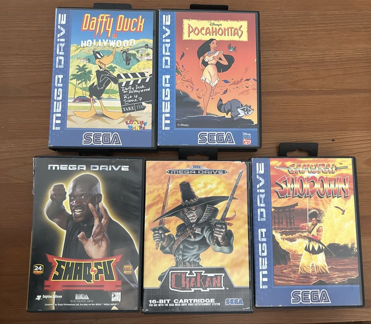 Giochi: Lot jeux megadrive – Usato da Genève venduto da oli_7tyj
