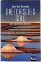Bretonisches Gold – Jean-Luc Bannalec – Krimi – TB – wie neu