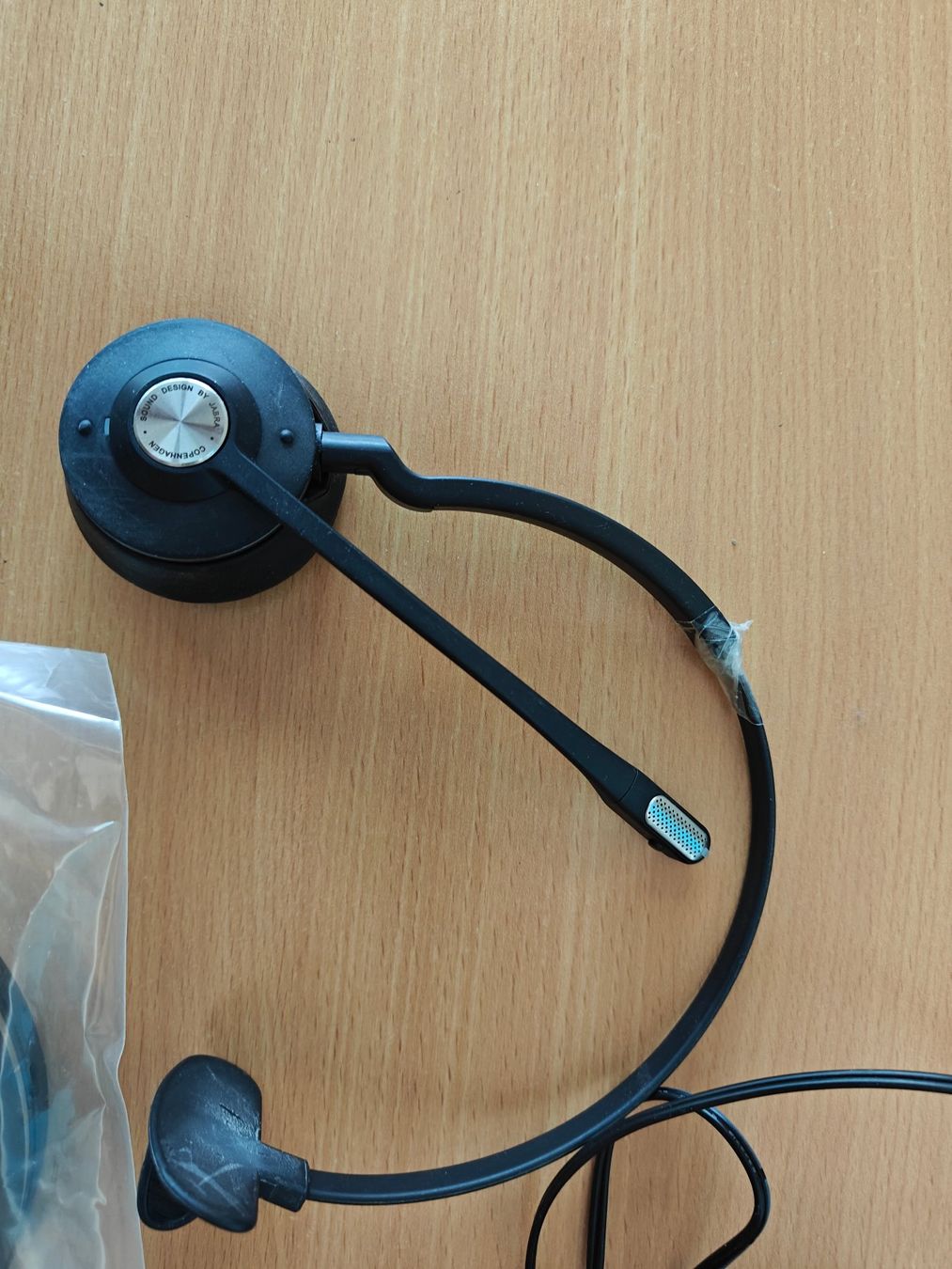 Jabra Cuffie: Jabra Engage 65 Mono DECT Headset WHB051BS – Usato da Glattfelden venduto da Ametzgi 4