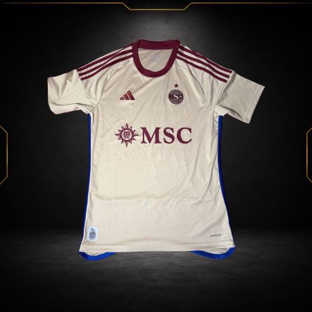 Servette FC Extérieur 2023/24 (9,5/10) (S)