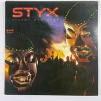 LP: THE STYX - Kilroy Was Here (1983)