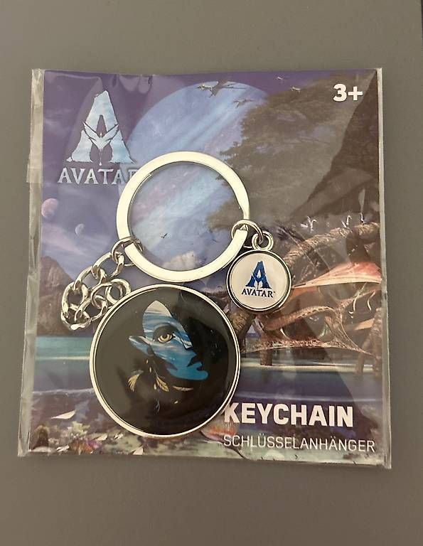 Porte-clés: Avatar Schlüsselanhänger  – D'occasion à Unterengstringen par dan_zl5j