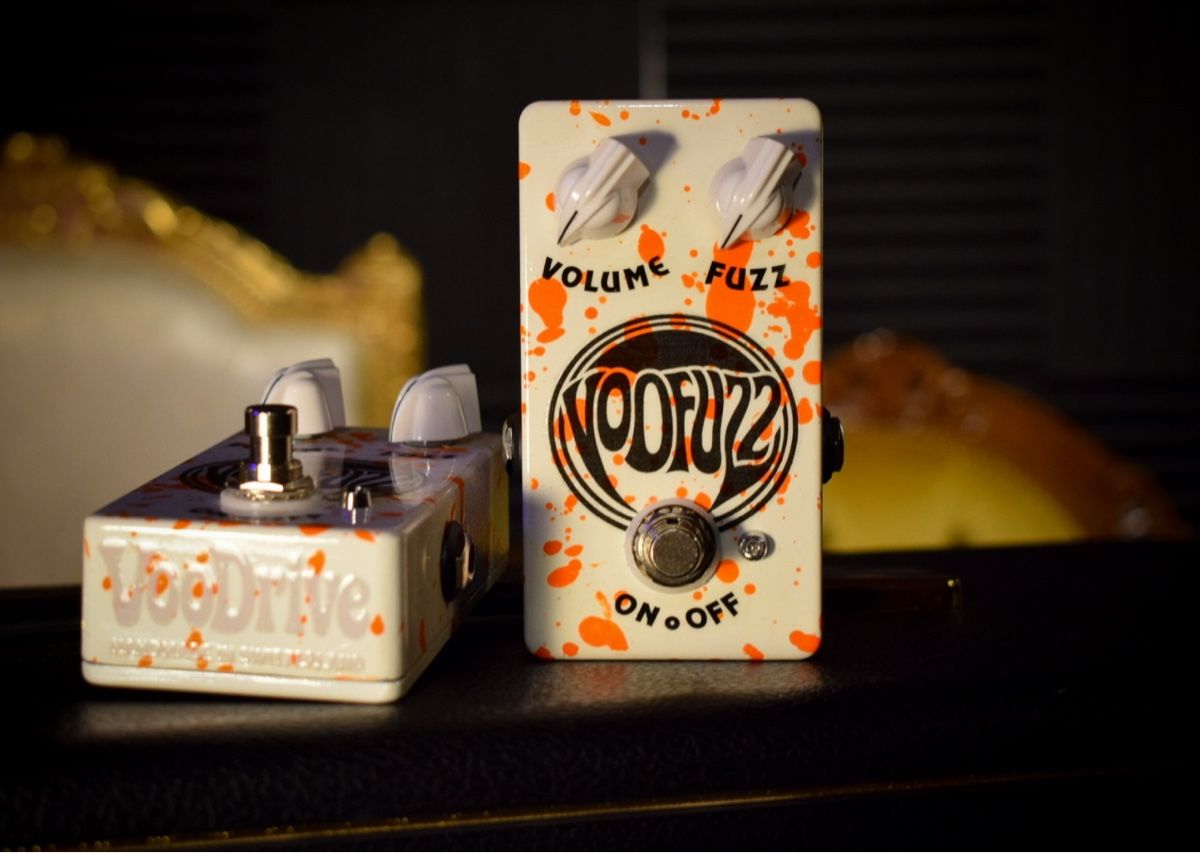 Musikinstrumente: VooFuzz (Fuzz Face Diaz mode) – Neu und originalverpackt aus Escholzmatt von VooDrive_fuzz