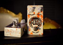 VooFuzz (Fuzz Face Diaz mode)