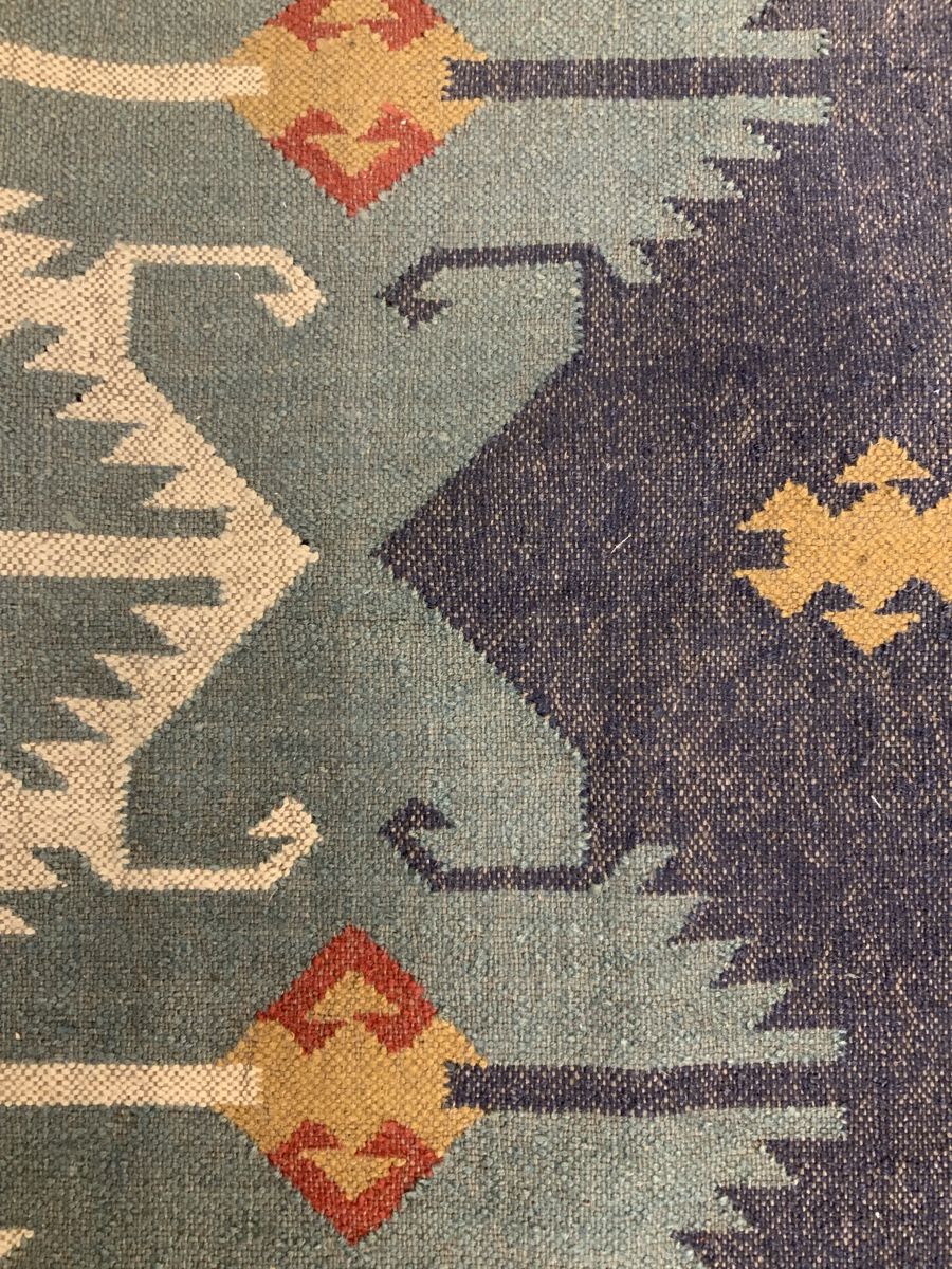 Kilim Tappeti: Tapis Kilim Apache, 160/230cm – Nuovo (secondo la descrizione) da rolle venduto da Tontonjulot 2