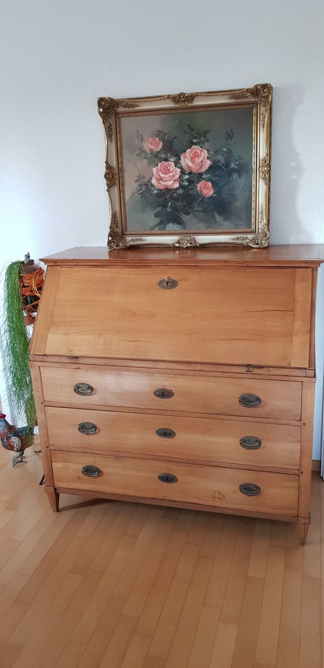 Gemälde: Rosenbild – Gebraucht aus rupperswil von Lora6
