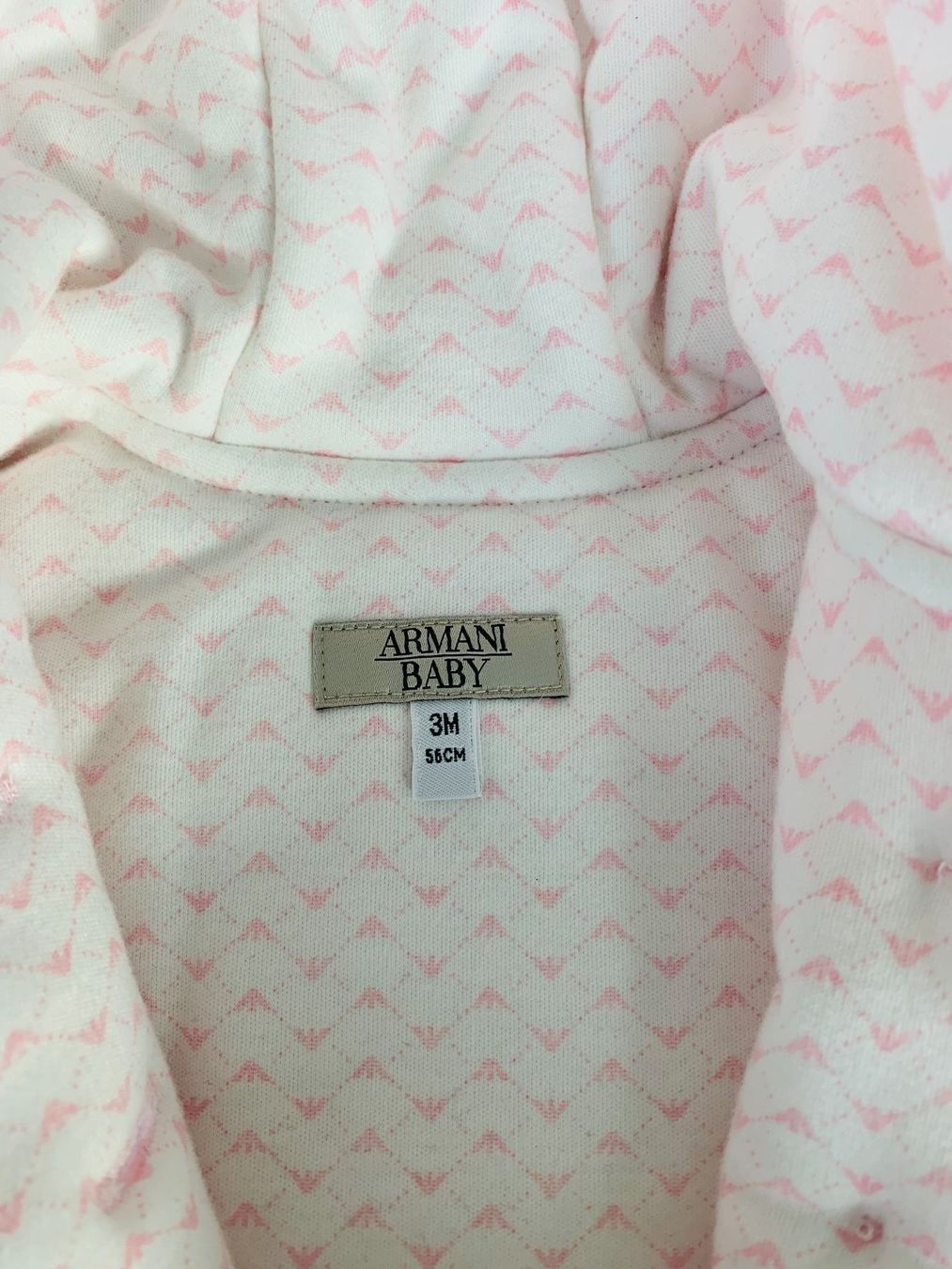 Armani Jacken & Mäntel: Armani Baby Mädchen – Gebraucht aus Pfaffnau von M_LU 1