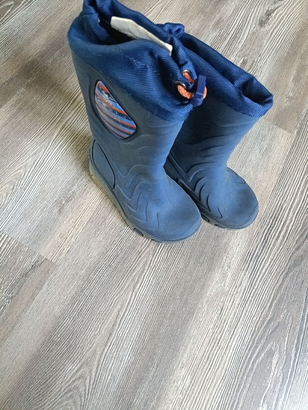 Chaussures garçon: Stiefel Gr. 22/23 – D'occasion à Tenniken par Pasci1990