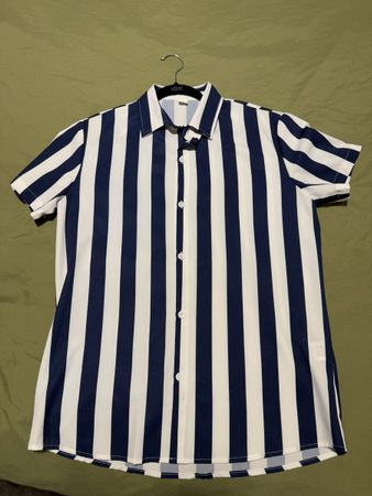Camicia uomo S nuova